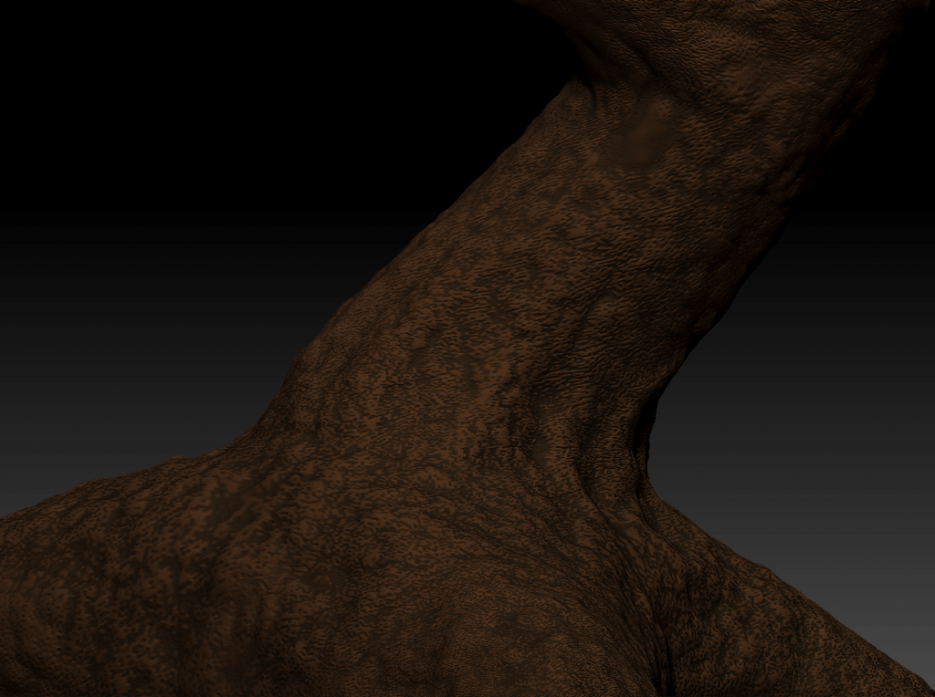 zbrushtreetutorialpaintingdepthlayer PuppetMaster